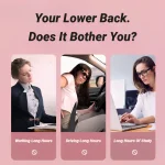 Back Stretcher Multi-Level Adjustable Massager Waist Neck Fitness - Image 4